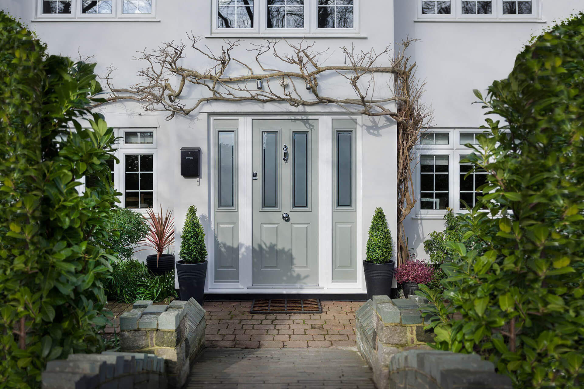 Front Doors Bushbury, West Midlands