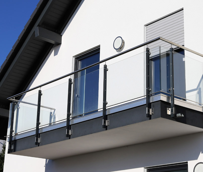 Balconies & Balustrades Budbrooke