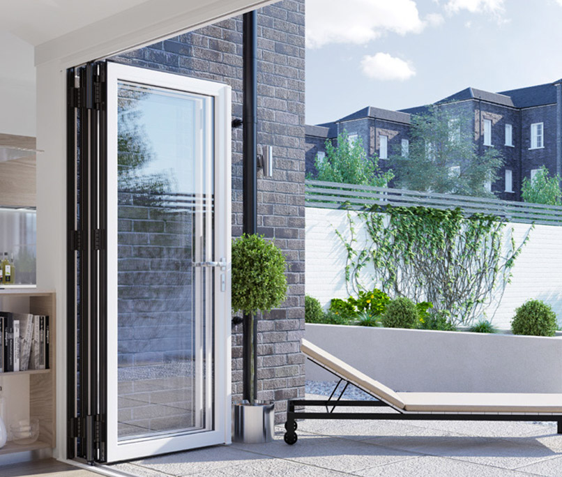 Bi-Fold Doors Aldridge, West Midlands