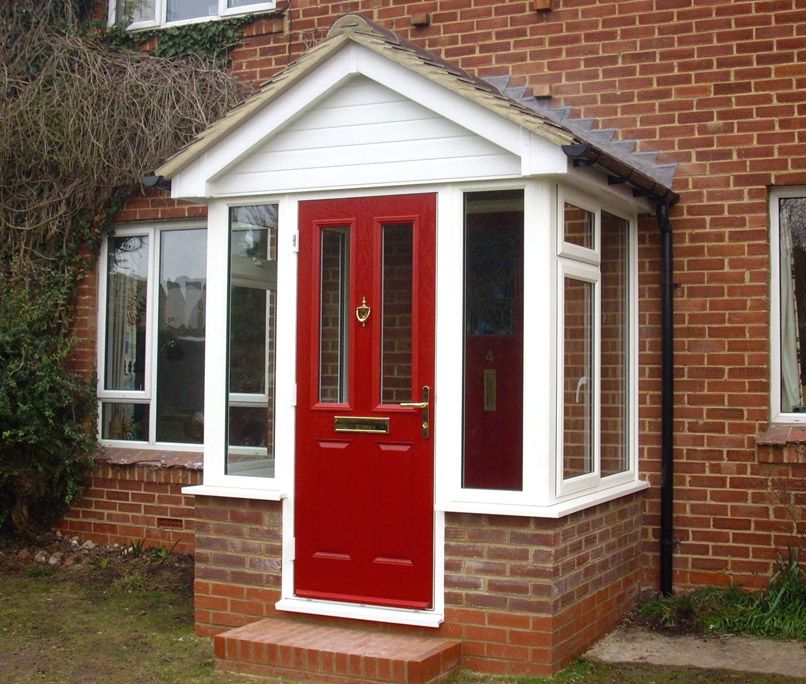 Porches Alcester, Warwickshire