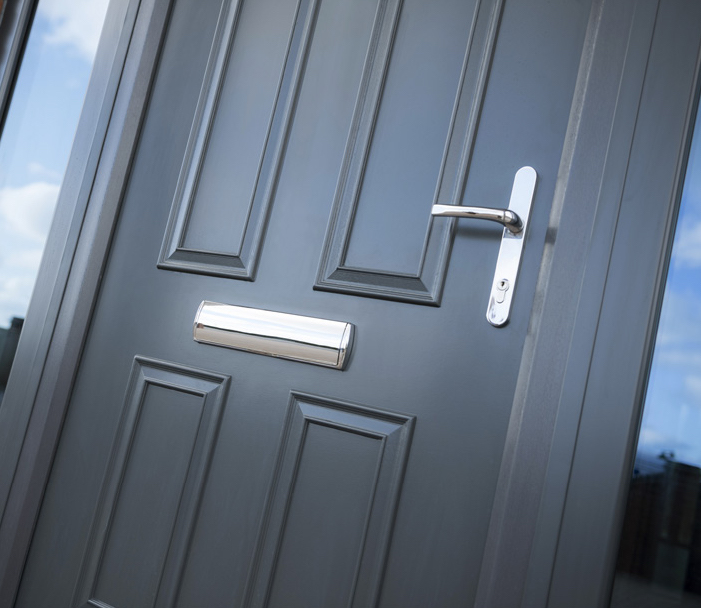 Front Doors Cradley Heath, West Midlands