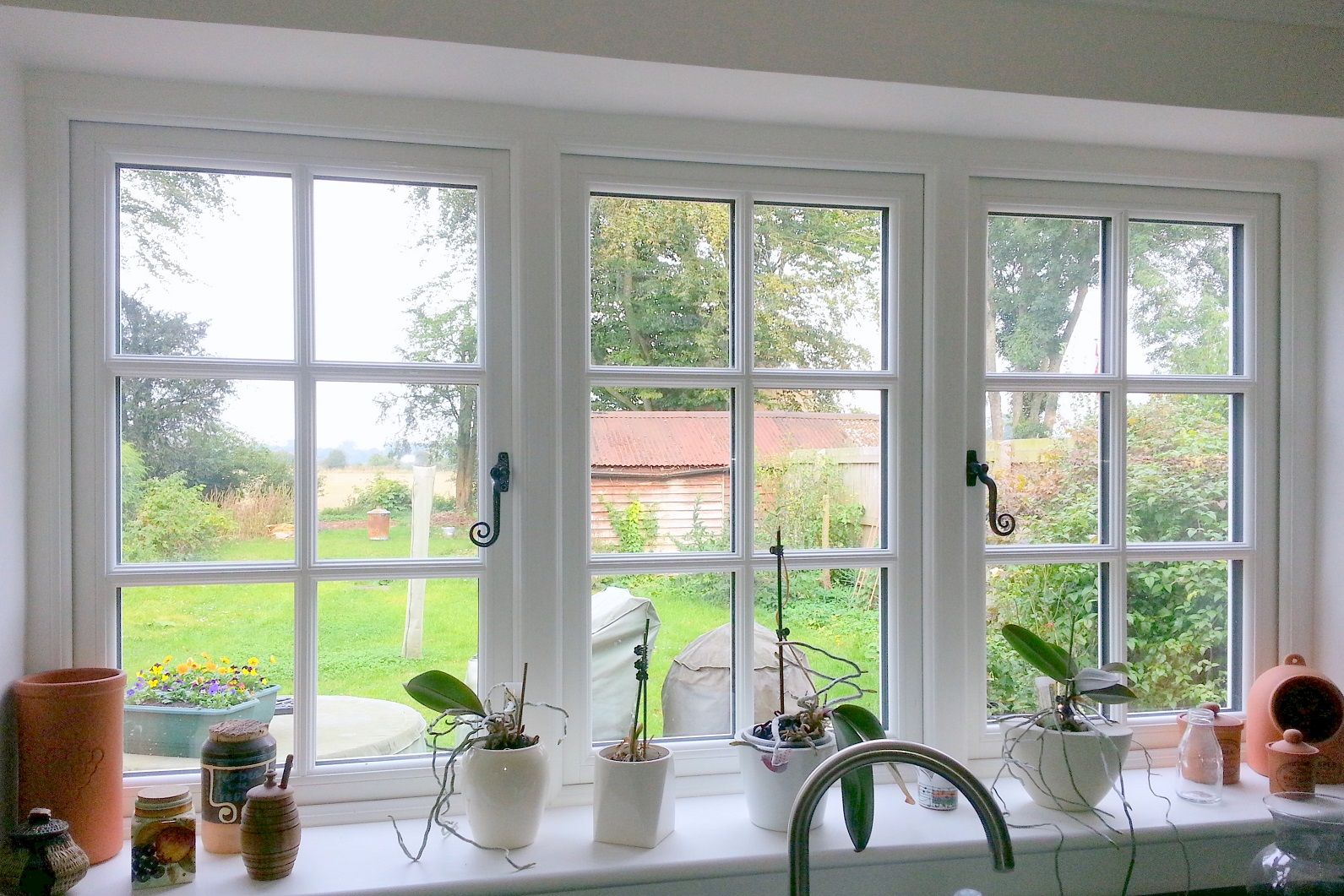 Double Glazing Boothen, Staffordshire