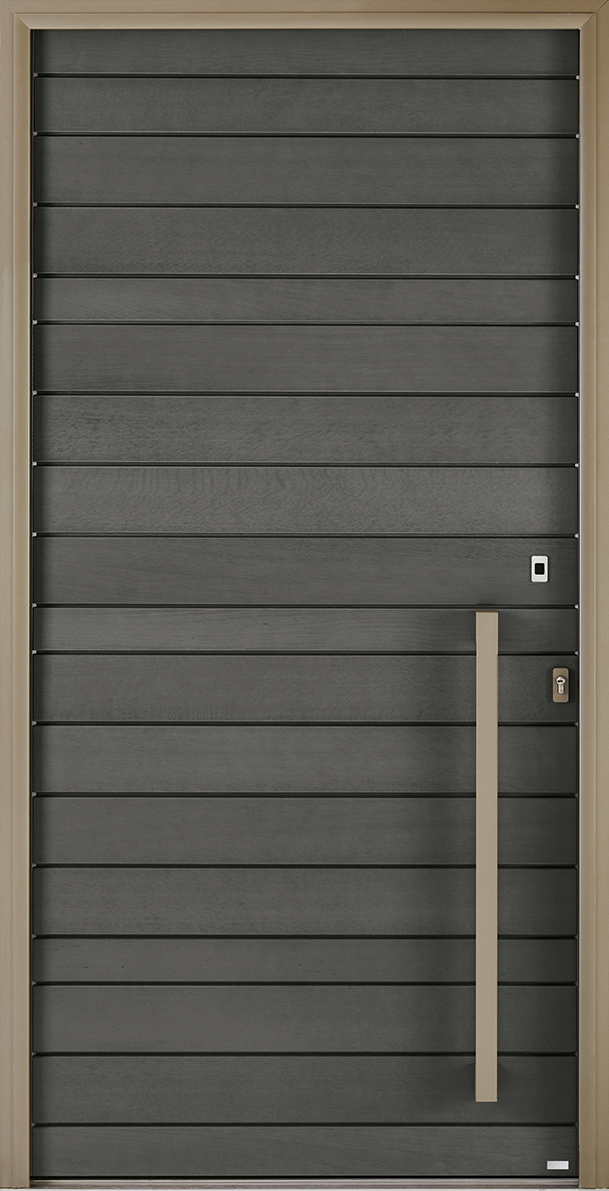 belm–Aluminium Front Doors